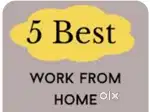 Home based part time jobs at home
