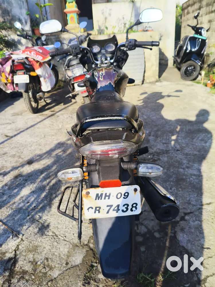 BIKE ON SALE BEST IN CONDITION