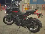Prestine Condition NS200 in warranty, Low km driven and Single Owner