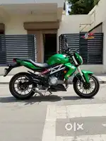 BENELI TNT 300I GREEN
