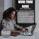 PART Time JOBS AVAILABLE