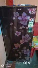 Whirlpool fridge