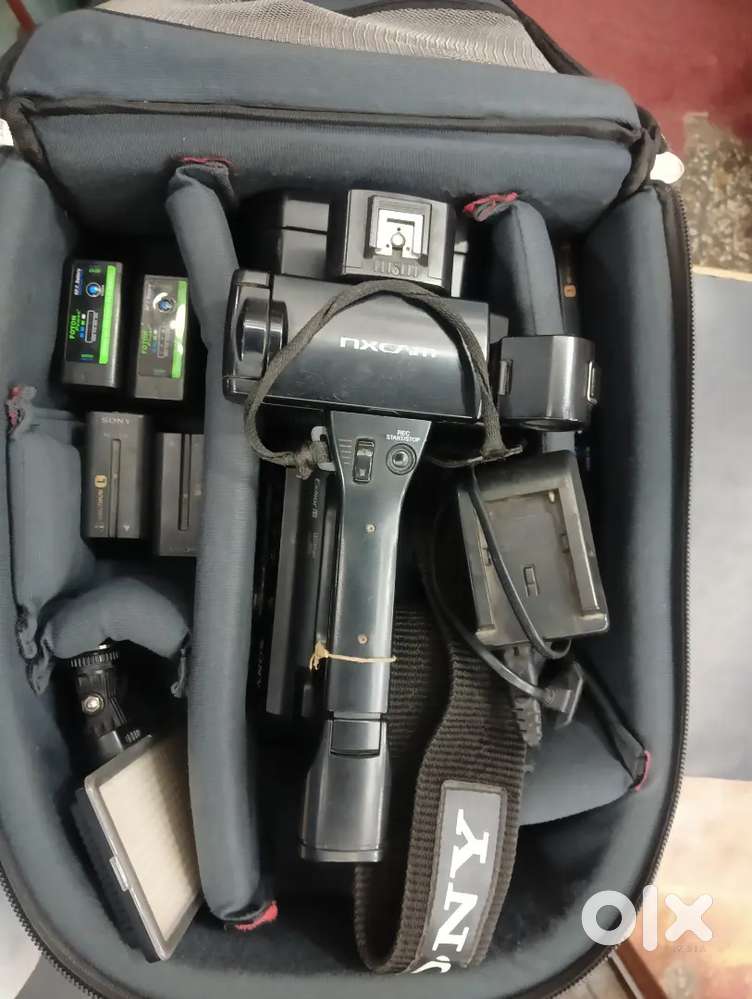 Somy NX 100 in Too Condition