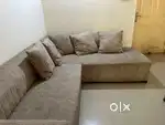L shaped Sofa for sale