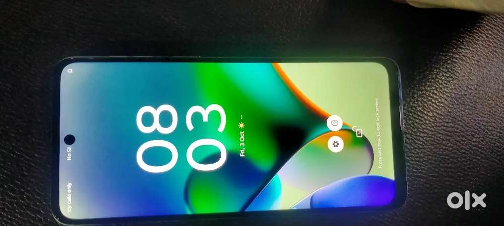 Moto G64 5g (12+256) only original bill full condition phone