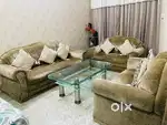 7 seater sofa set with centre table