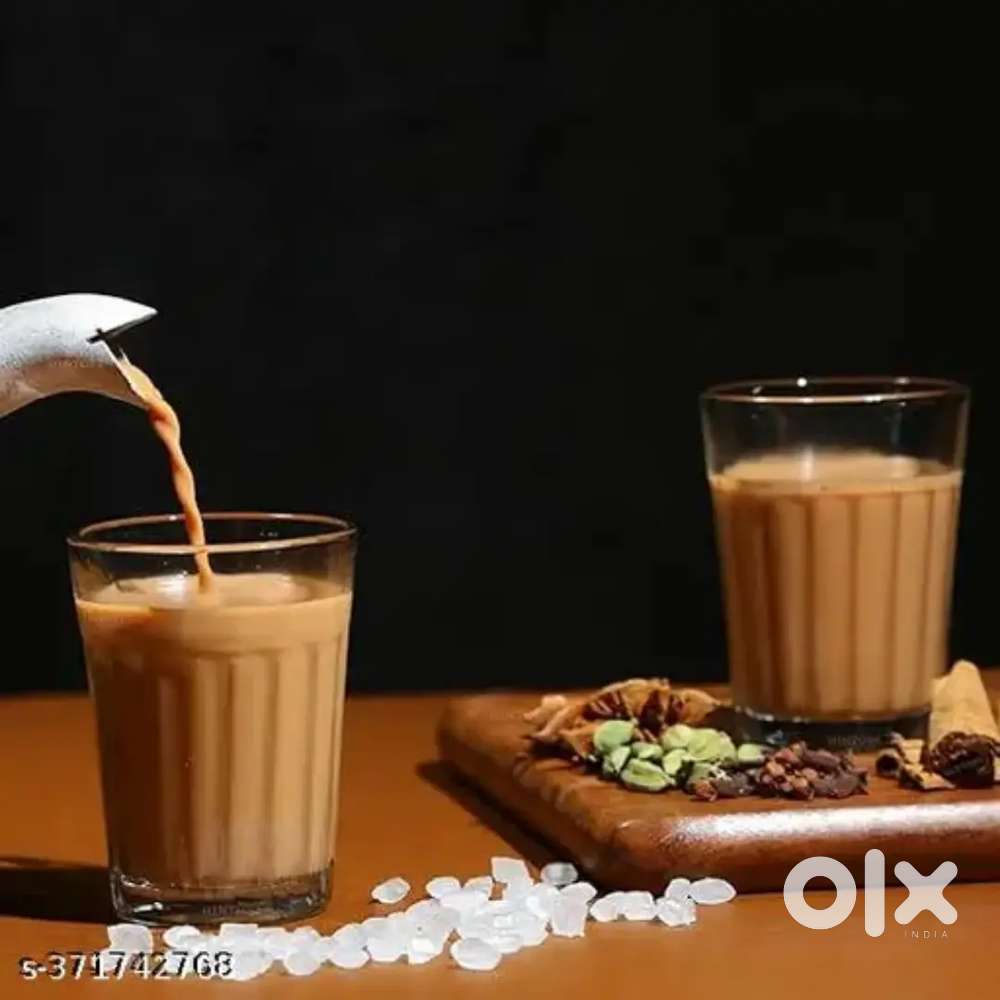 Tea Master , Juice Master