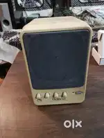 Roland mono active speaker vintage good condition very loud compact
