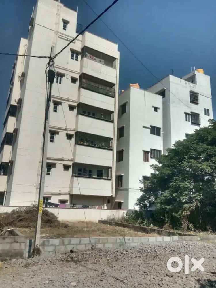 Plot for Sale at Akshaya Nagar, BG Road