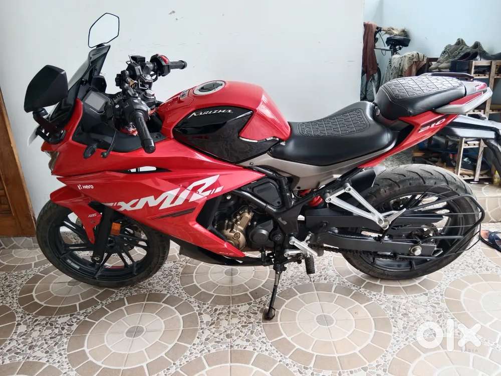 Hero karizma xmr 2024