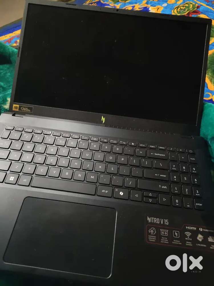 Laptop 35 days old