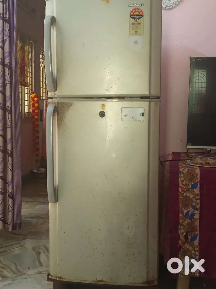 Samsung fridge 385* units per year for electricity consumption