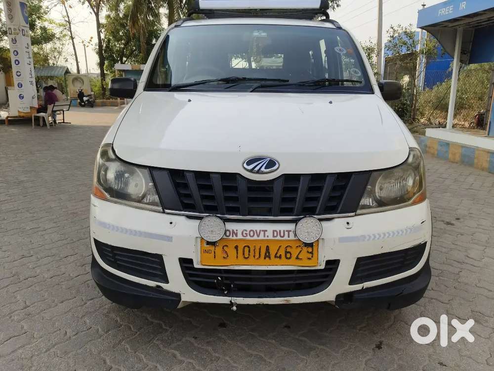 Mahindra Xylo 2016 Diesel Well Maintained