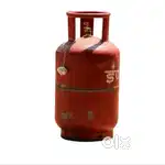 Indane LPG Cylinder