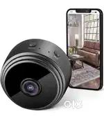 Mini portable smart camera 4k