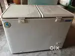 General store deep fridge