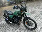 Himalayan 2021 Variant - Pine Green