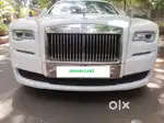 Rolls-Royce Ghost Series II Extended Wheelbase, 2015, Petrol