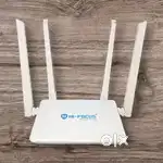 Hi-focus wifi router 30mbps speed