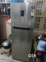 A fridge of samsung