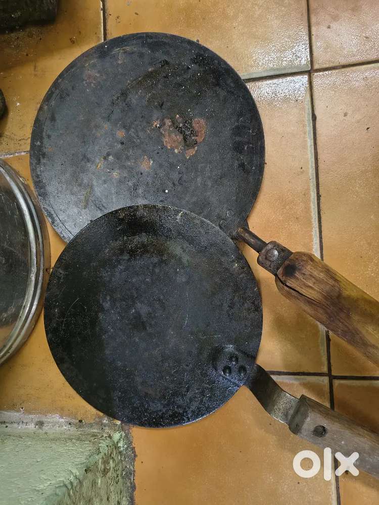 Kitchen vessels for sale  (बर्तन)