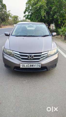 Honda City 2011-2013 V AT, 2013, Petrol