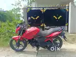 Hero glamour 125