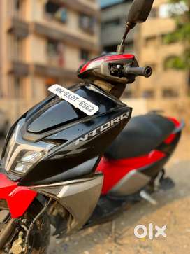 SELLING URGENTLY TVS NTORQ 125 RACE EDITION BS6