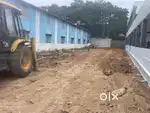 vacant land/godown for rent in angeripalayam road,mahavishnu nagar