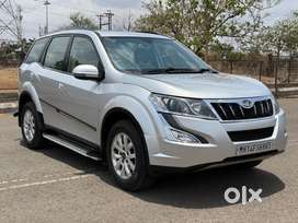 Mahindra XUV500 W10 AT, 2016, Diesel
