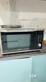 Samsung 32L, Slim Fry, Convection Microwave Oven