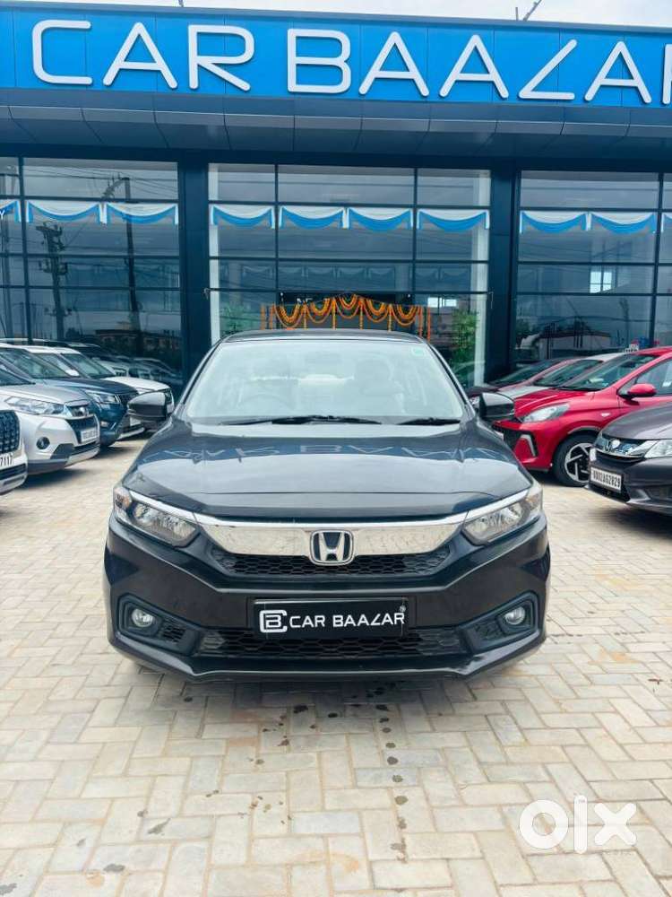 Honda Amaze 1.2 S i-VTEC, 2019, Petrol