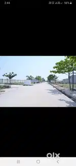 देवपुरी रोड साईं वाटिका के पास 1250/-फिट प्लाट ret2500/-