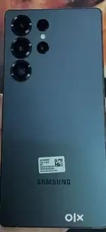 S25 Ultra ..1 month used