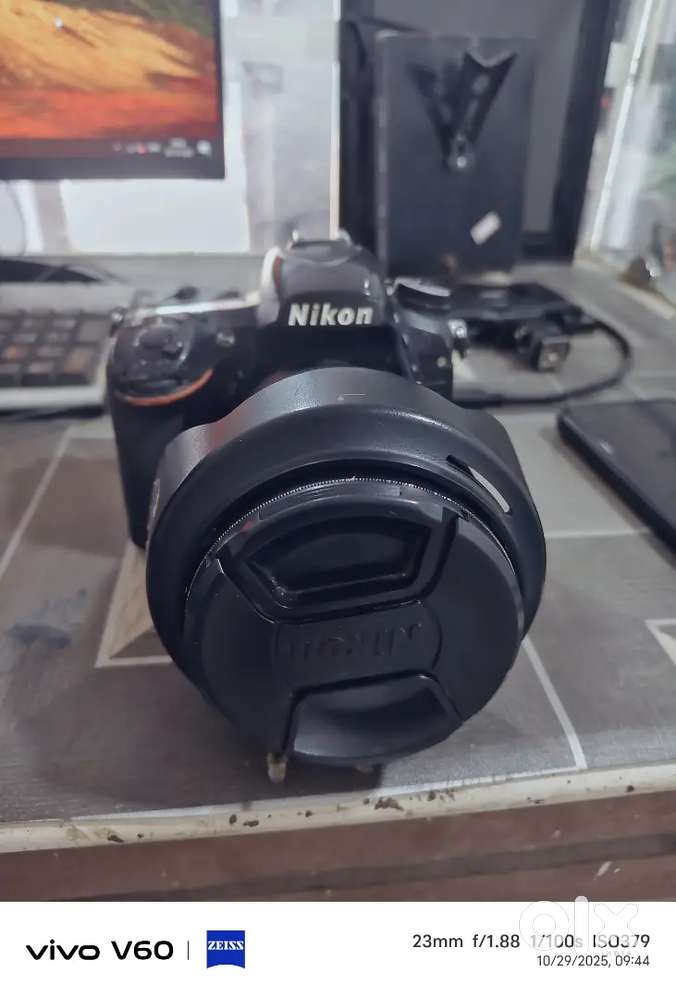 Nikon 750 camera