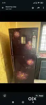 Samsung digital inverter fridge