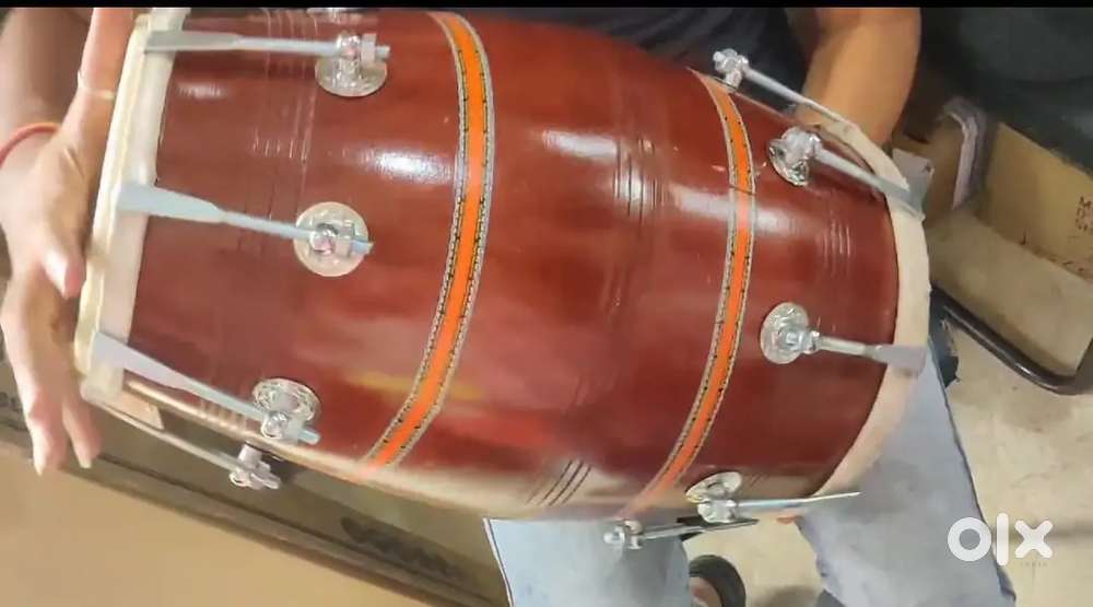Dholak for rent