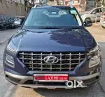 Hyundai Venue S MT 1.2 KAPPA, 2020, Petrol