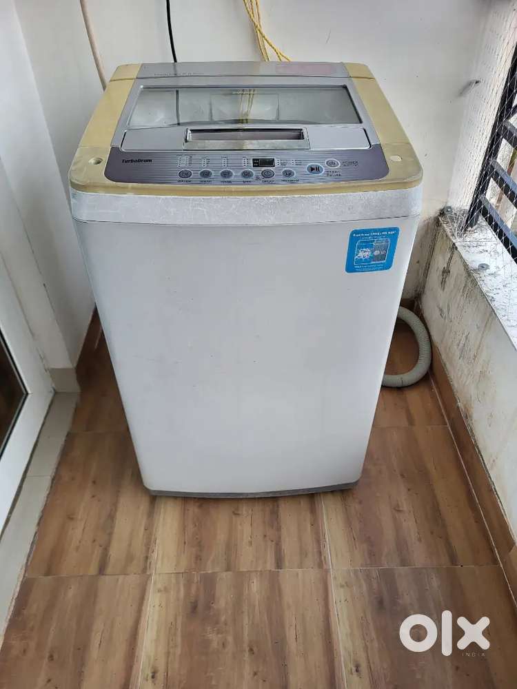 LG Top load washing machine
