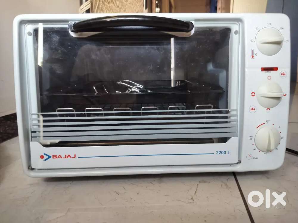 Bajaj oven