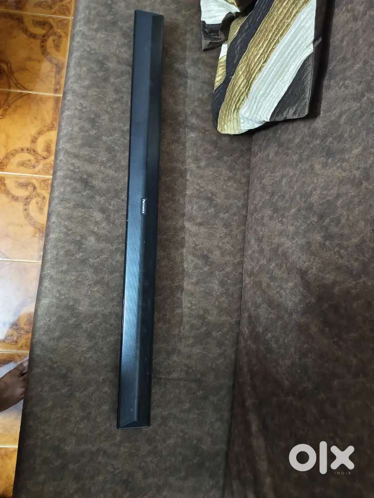 Portronics sound bar 2.0 in excellent conditions
