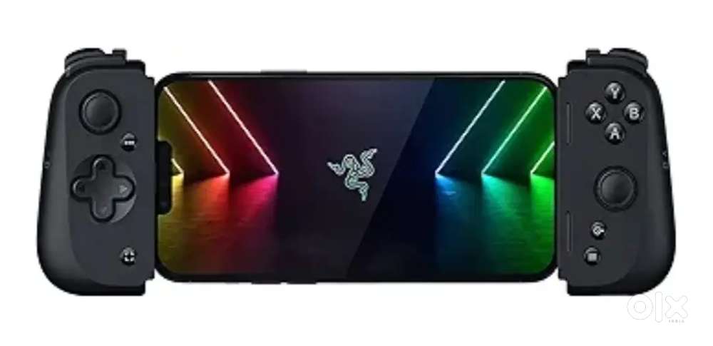 Razer Kishi V2 for iPhone,Mobile Game Controller,Lightning Connection