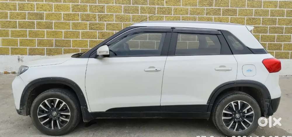 Toyota Urban Cruiser 2021 Petrol 61500 Km Driven