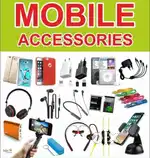 All mobile accessories available.