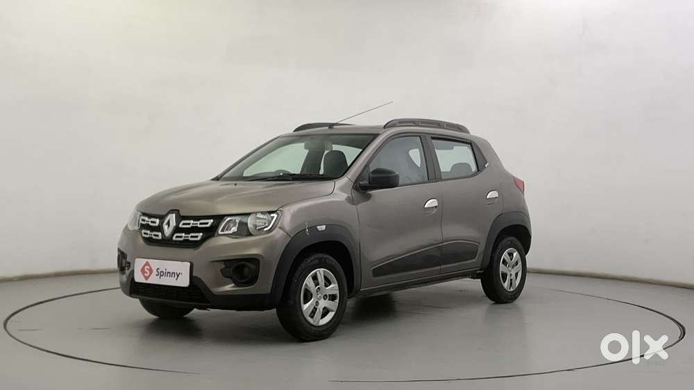 Renault KWID RXL 1.0, 2019, Petrol