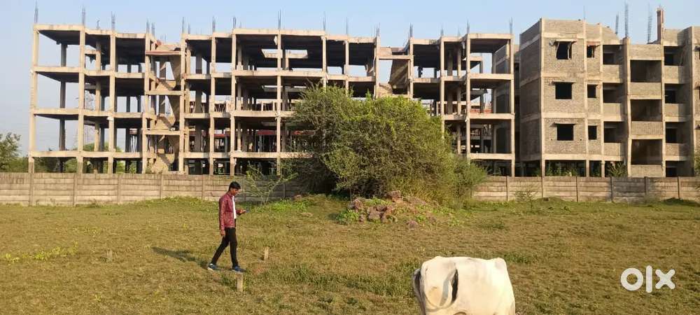 new project at borsi(risali)pradipti nagar