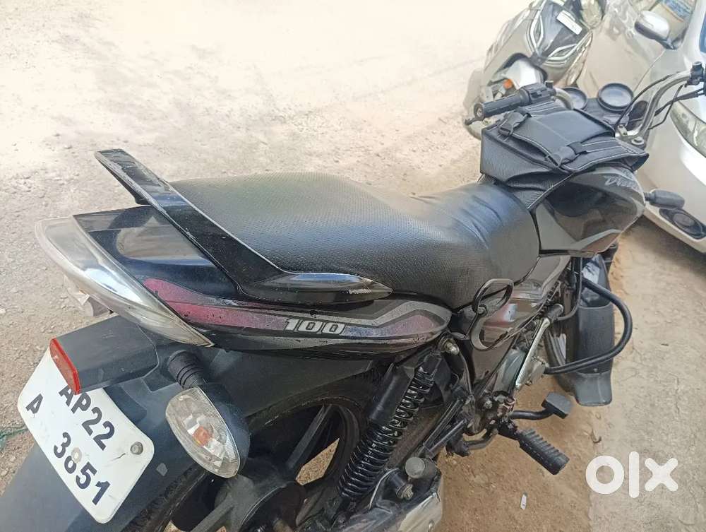 Bajaj Discover For Sale Good Condition. Sale the bike Buy New Bike