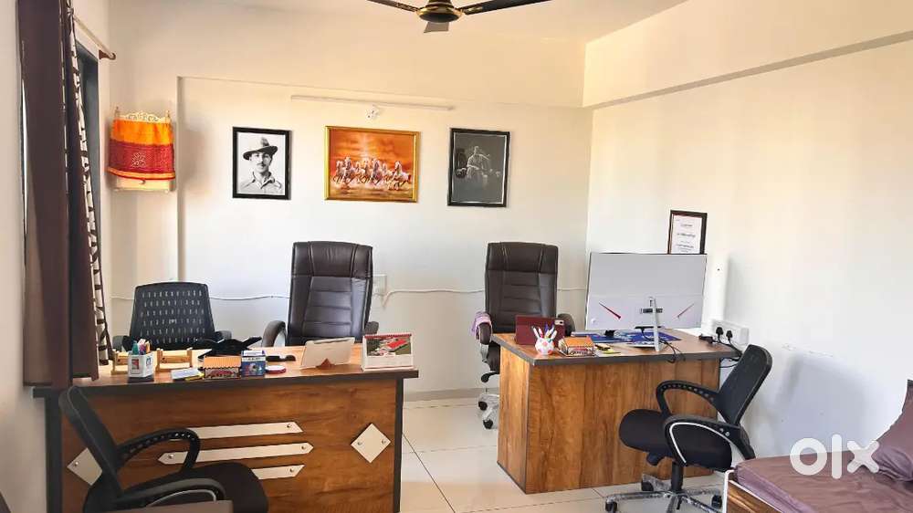 Office on Rent with Partnership