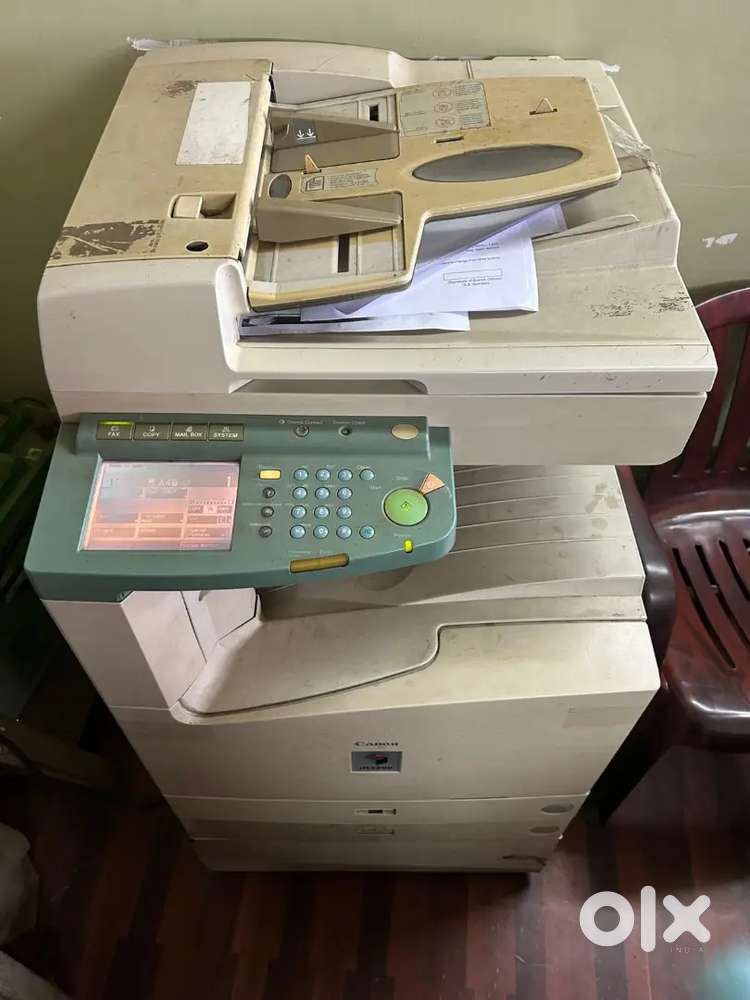 Canon Xerox machine