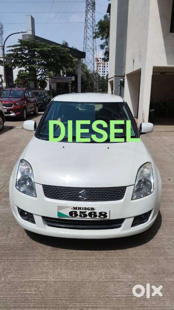 Maruti Suzuki Swift VDI (O), 2011, Diesel